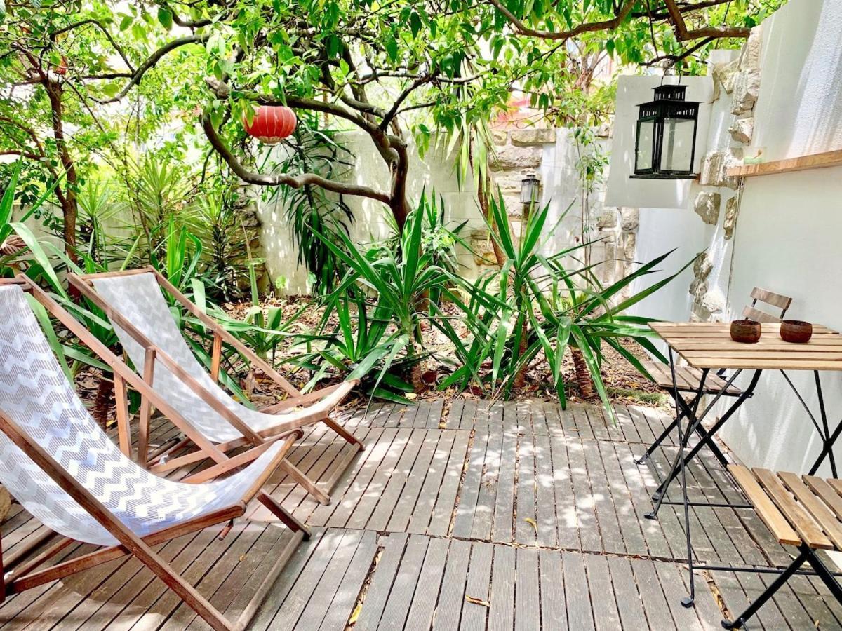 Cozy With Private Terrace Lissabon