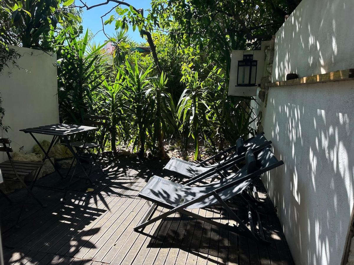 Apartment Cozy With Private Terrace Lissabon